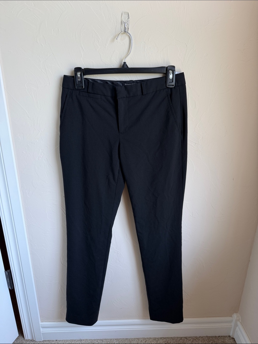 Banana Republic Black Women's Dress Pants - Harper Pant